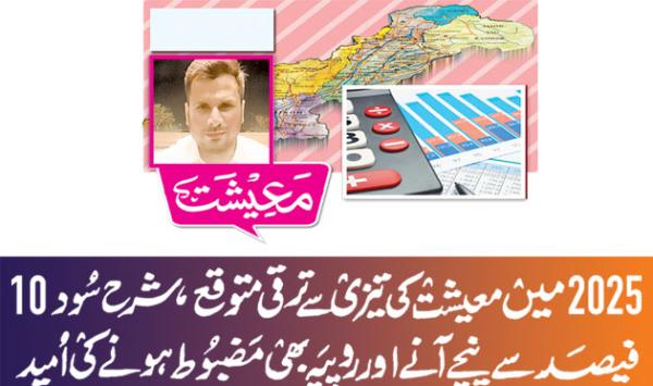 Rapid Growth Of The Economy Is Expected In 2025