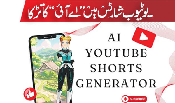 Ai Hits Youtube Shorts