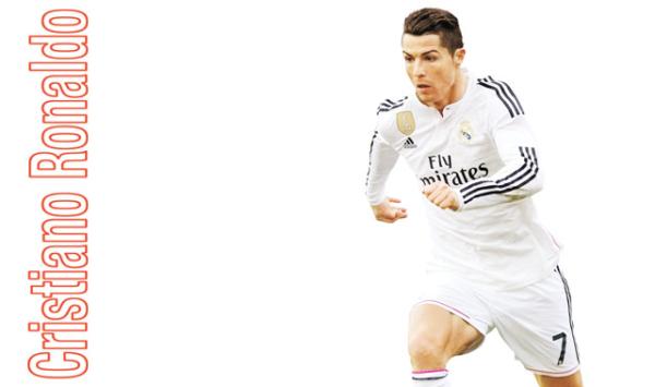 Ronaldo Named Middle Easts Best Footballer For Third Consecutive Time