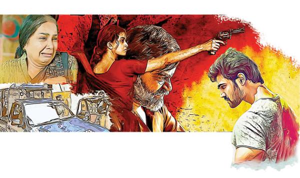 Fiction Raqabat 03