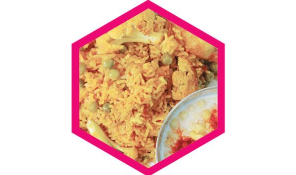 Peas Rice