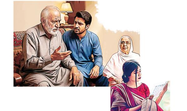 Fiction Aakhir E Shab 02