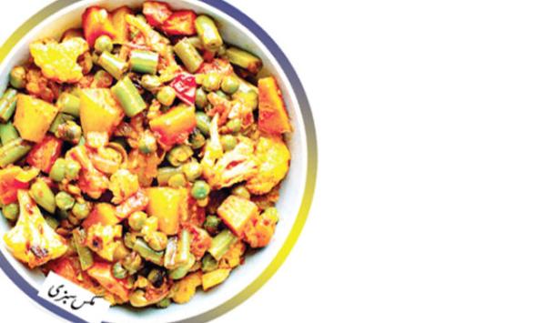 Mix Vegetable