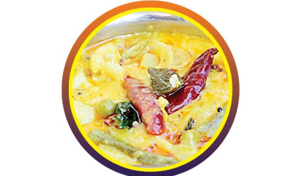 Vegetable Curry