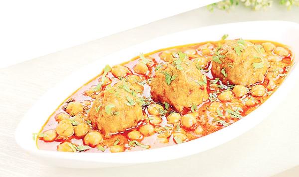 Chana Kofta