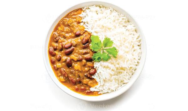 Rajma Rice