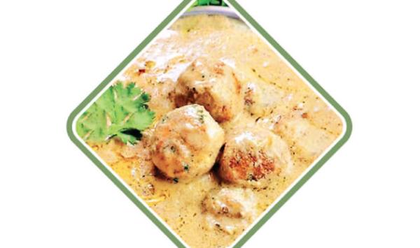 Creamy Malay Kofta