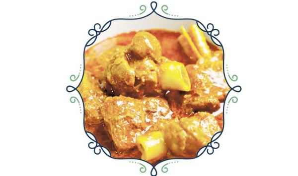Mutton Rogan Josh