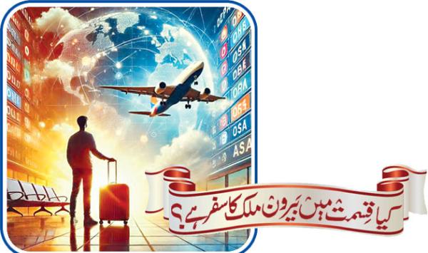 Is Travel Abroad In Your Destiny