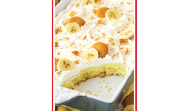 Banana Pudding