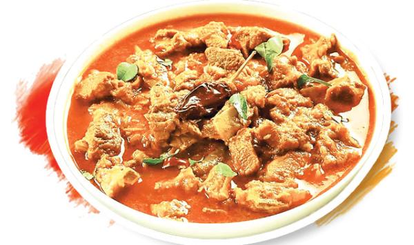 Kashmiri Mutton Masala
